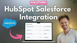 HubSpot Salesforce Integration | Deutsch 2024