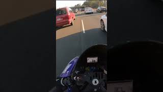 Lane splitting Tight #shorts #trending #viral #tiktok #fyp #youtube #reels #youtubeshorts #subscribe