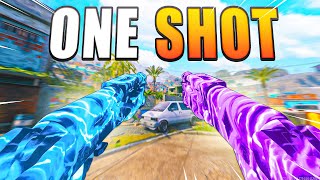 NEW *ONE SHOT* AKIMBO RECLAIMER 18 in MW3! (Best Class Setup)