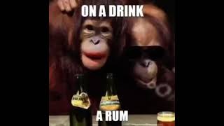 work all night on a drink a rum daylight come and me wan go home monkey