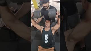 chest workout | inner line #chest #gym #indiancorefit