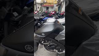 Yamaha MT155 warna baru