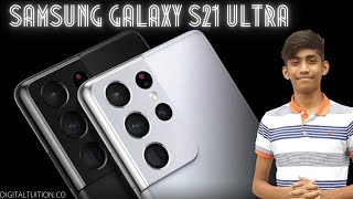 Samsung Galaxy S21 Ultra🔥🔥 World Best Camera Phone!!