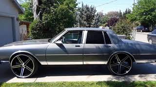 Chevy caprice classic