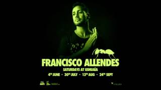 Francisco Allendes ANTS promo