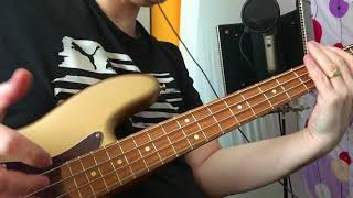 Fender Jazz bass Vintera 4