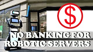 Deny The Robotic Server Access To Banking