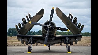 A-1 (AD) Skyraider | Дедуля на страже демократии, тру-олд войны во Вьетнаме