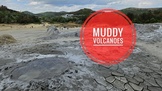 The Muddy Volcanoes - A geological wonder | MotoTravel | MotoTrip