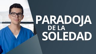 La paradoja de la SOLEDAD y cómo ENFRENTARLA | Chris Núñez Psicólogo