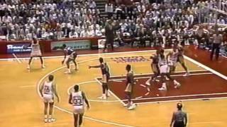 Magic Johnson 1991 Playoffs: 38pts, Gm 3 vs. Houston Rockets