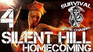 Прохождение Silent Hill: Homecoming — Часть 4: Первые боссы