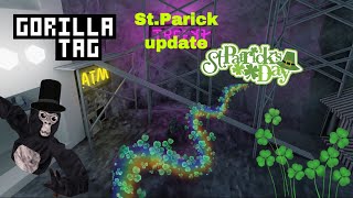 St.Patrick update!