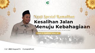 [🔴LIVE] Eps.5 Yuk Ngaji Ramadhan Kitab Maqasid as-Shaum | Gus Syaikhul Islam Ali, Lc.