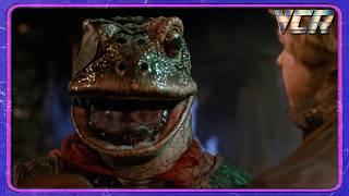 SHUT YOUR HOOOOLE! | Hell Comes to Frogtown (1988) Scene