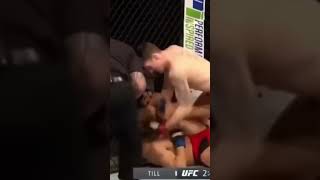 Darren Till vs Velickovic + sfx