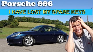 🚗 Mat Watson Solves His Sapre Car Key Dilemma with Car Keys Solutions! | Classic Cars Spare Keys 🗝️