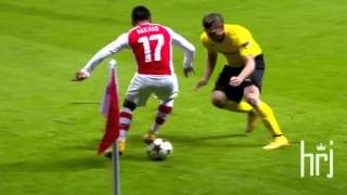 Alexis Sanchez ● Ultimate Skills Show 2014 2015