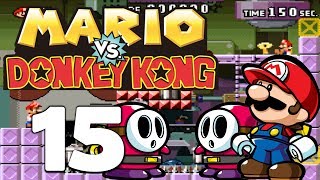 MARIO VS. DONKEY KONG - PART #15 [HD]