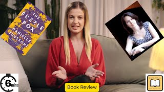 Is Danielle Trussoni’s Puzzle Box the Best Mystery Yet? | Review to the sequel The Puzzle Master...