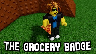 How to Get the Grocery Shopping Badge | Ability Wars