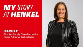 Isabelle's Story at Henkel