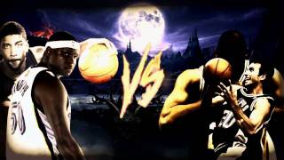 [Evo Team] NBA Mortal Kombat 2: We Are Back