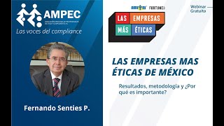 Webinar Las Empresas mas éticas México 2020