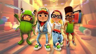 Subway Surfers - Gameplay