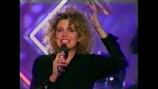 Kim Love In The Natural Way - The Hippodrome 1989