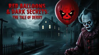 Red Balloons & Dark Secrets: The Tale of Derry