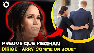 COMMENT Meghan POUSSE Harry comme un jouet