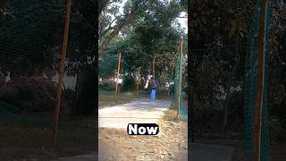 Progress from before to now #indianbatsman #coverdriveking #battingpractice #viratkohli #coverdrive