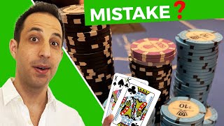 Getting 5-BET with POCKET KINGS!