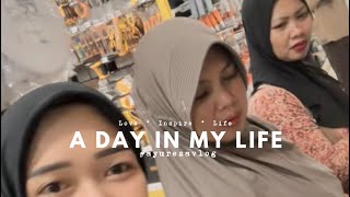 Ayureza Minivlog #39 | Menikmati Hari Sabtu Bersama Keluarga