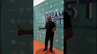 Исполнитель хита #90s #haddaway #whatislove на #dreamfest в #баку #shorts