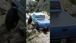 Slow crawl relaxing offroad asmr #rccars #axialracing #axialbasecamp