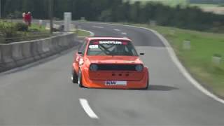 Hill Climb St.Agatha 2019 Tobias Mayer VW Polo 1150ccm