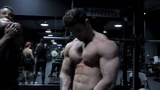 ✨Dylan McKenna - Workout💫 #cute #muscular #muscle #tiktok #amazing #asmr #asmrsounds #love #lgbt✨🌞