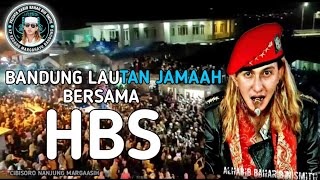 BANDUNG LAUTAN JAMAAH BERSAMA HABIB BAHAR BIN SMITH