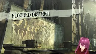 Quiet Dishonored stream