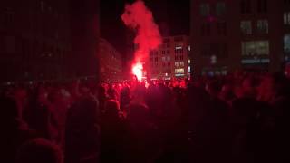 Galatasaray Almanya Marienplatz #schorts #galatasaray #marienplatz #münchen #cimbom #almanya