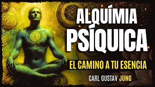 La Vía ALQUÍMICA al SÍ MISMO: Jung y la Fusión de ÁNIMA y ÁNIMUS