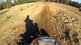 Gopro on the banshee