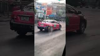 f&f taxi in Bangkok 😆  #bangkok #taxi #funny #modified #viral #vlog #travelvlog