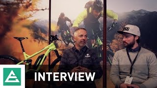 The future of E-MOUNTAINBIKES  |  Interview with Trek's John Riley