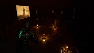 Dead Space Remake Secret Code Easter Egg