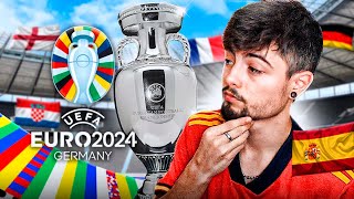 PRUEBO el NUEVO MODO EUROCOPA & JUEGO con ESPAÑA! 🇪🇸