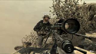 Call of Duty: Modern Warfare 2 - Walkthrough - Act ||| (Mission 6: Just Like Old Times)