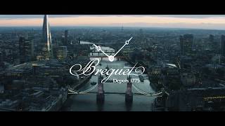 Breguet Classic Tour in London